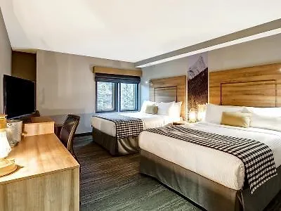 Hotel Canalta Lodge Banff
