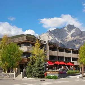 Hotel Aspen, Banff