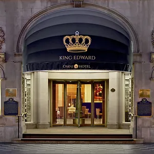 The Omni King Edward 4*, Toronto Kanada