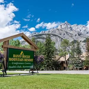 Hotel Rocky Mountain, Banff