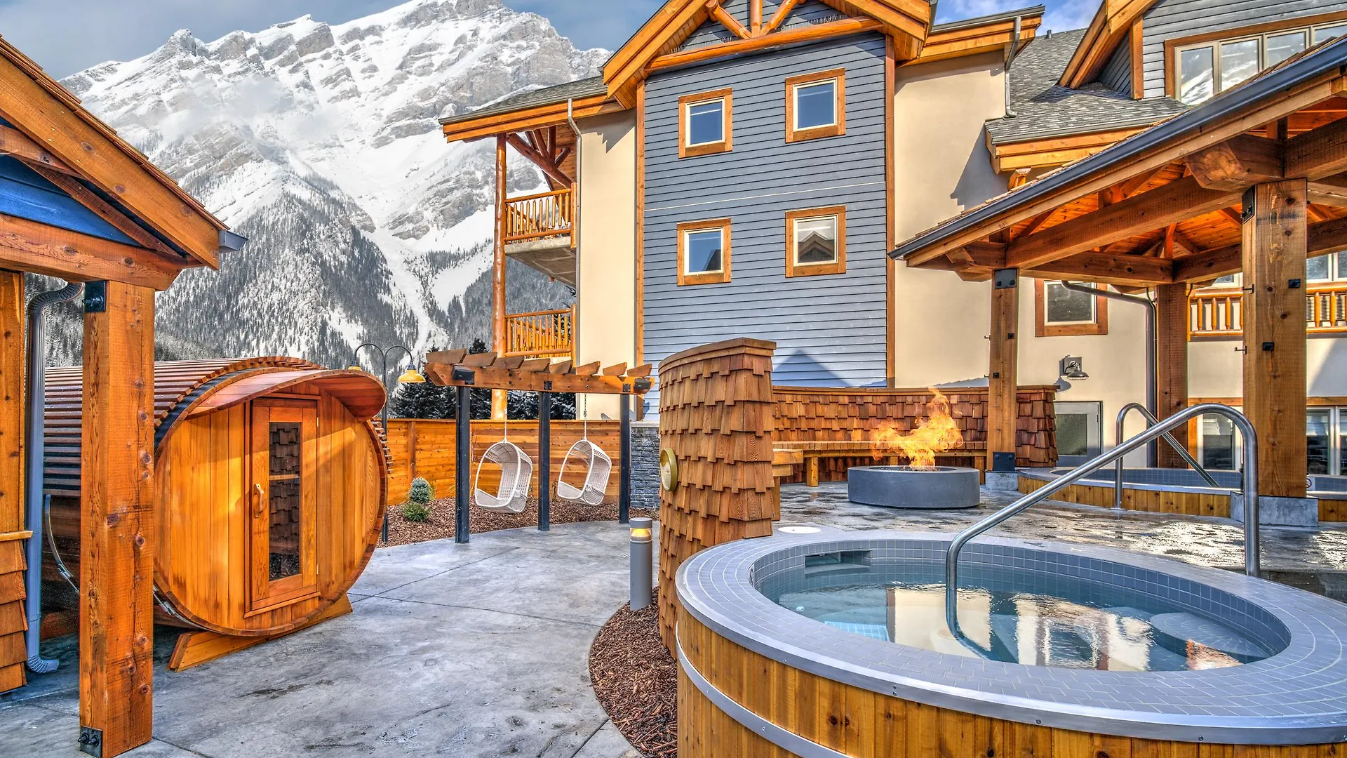 **** Hotel Canalta Lodge Banff Canada