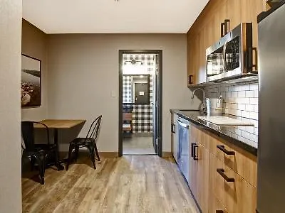 Hotel Canalta Lodge Banff