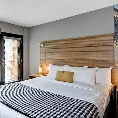 Hotel Canalta Lodge Banff