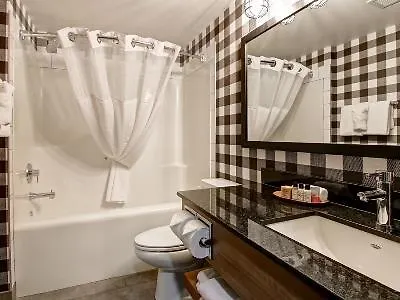 **** Otel Canalta Lodge Banff Kanada